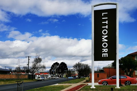 Littomore Bathurst - Darwin Holiday 0