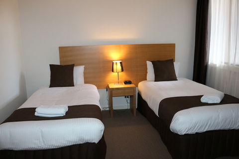 Bairnsdale International - Darwin Holiday 6