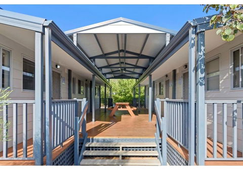 Discovery Parks â€“ Roxby Downs - Darwin Holiday 2