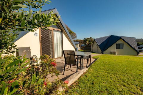 Beach Cabins Merimbula - Darwin Holiday 3