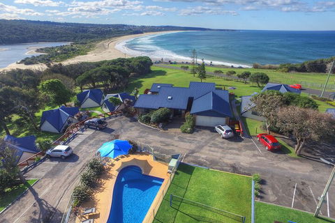 Beach Cabins Merimbula - Darwin Holiday 7