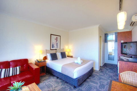 Sandridge Motel - Darwin Holiday 2