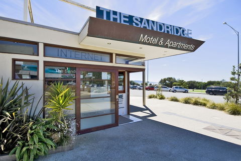 Sandridge Motel - Darwin Holiday 0