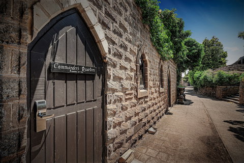 Kryal Castle - Darwin Holiday 1