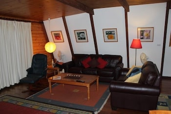 Green Leaves Cabin - Darwin Holiday 4