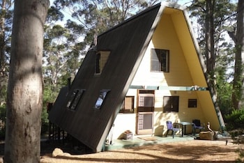Green Leaves Cabin - Darwin Holiday 2