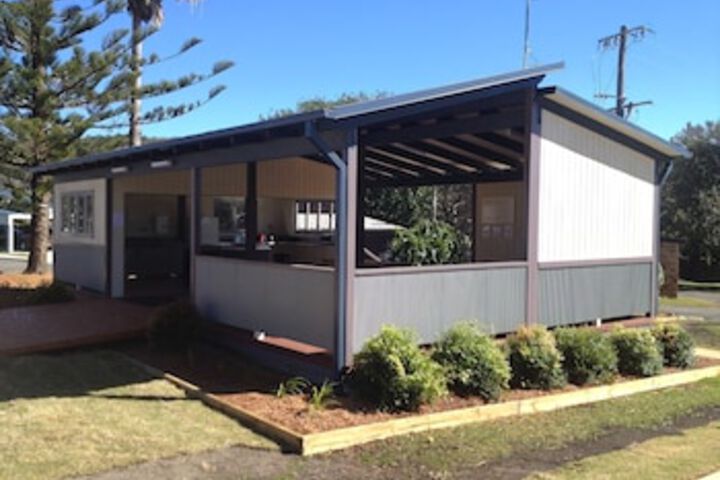 Sandy Beach NSW Darwin Holiday