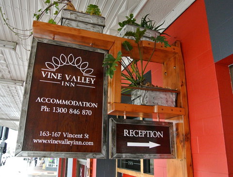 Vine Valley Inn - Darwin Holiday 0