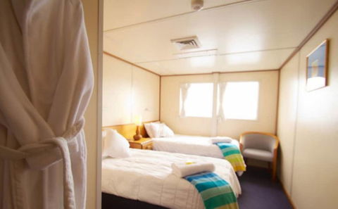 Reef Encounter - Darwin Holiday 1