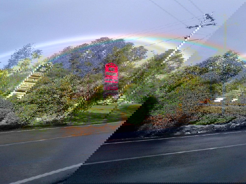 Woombye QLD Darwin Holiday