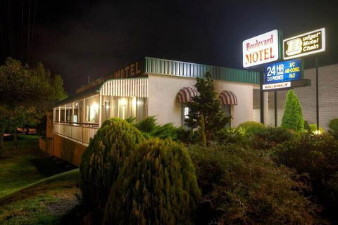 Boulevard Motel - Darwin Holiday 1