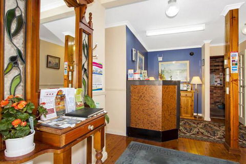 Coachman Motor Inn - Darwin Holiday 4