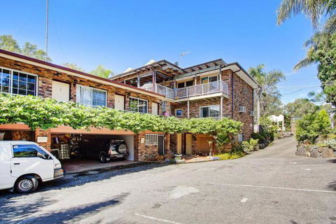 Coachman Motor Inn - Darwin Holiday 5