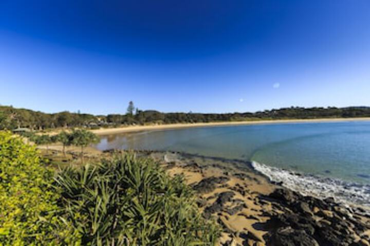 Congarinni North NSW Darwin Holiday