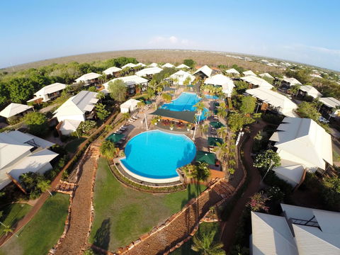 Oaks Cable Beach Resort - Darwin Holiday 0