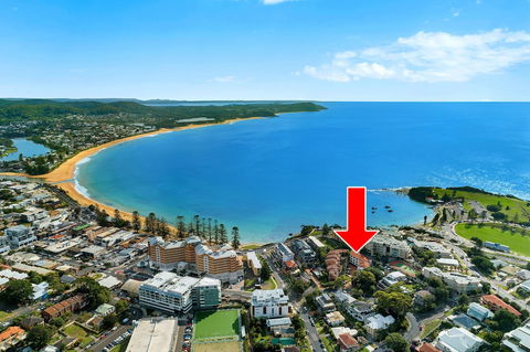 Terrigal Sails Serviced Apartments - Darwin Holiday 1