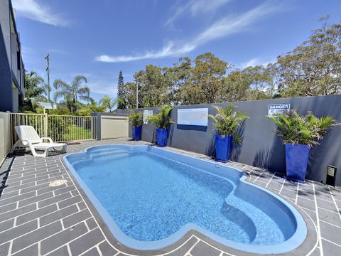 Shoal Bay Beachclub Apartments - Darwin Holiday 5
