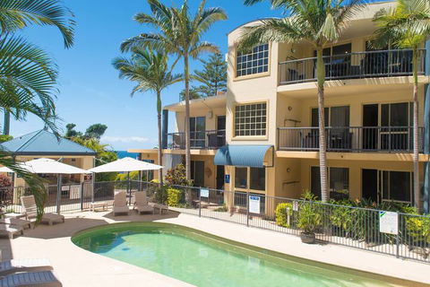 Beachside Holiday Apartments - Darwin Holiday 3