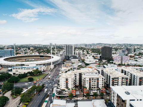 Gabba Central Apartments - Darwin Holiday 5