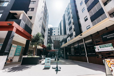 Gabba Central Apartments - Darwin Holiday 1