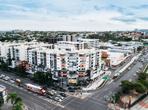 Gabba Central Apartments - Darwin Holiday 0