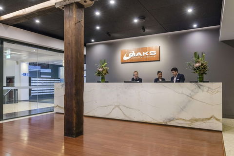 Oaks Sydney Goldsbrough Suites - Darwin Holiday 5