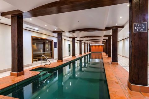 Oaks Sydney Goldsbrough Suites - Darwin Holiday 3