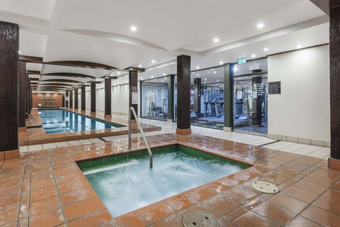 Oaks Sydney Goldsbrough Suites - Darwin Holiday 2