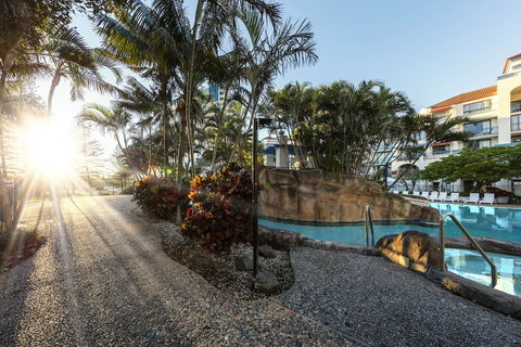 Oaks Gold Coast Calypso Plaza Suites - Darwin Holiday 6