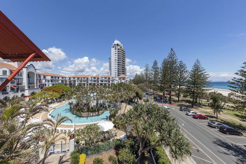 Oaks Gold Coast Calypso Plaza Suites - Darwin Holiday 3