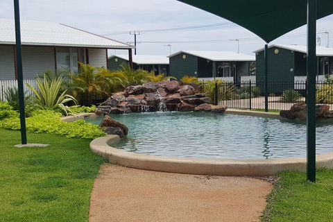 The Leprechaun Resort - Darwin Holiday 5