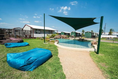 The Leprechaun Resort - Darwin Holiday 0