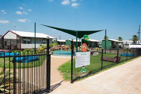 The Leprechaun Resort - Darwin Holiday 7