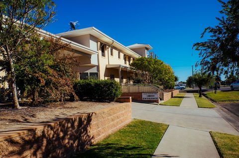 Club Motor Inn - Darwin Holiday 0
