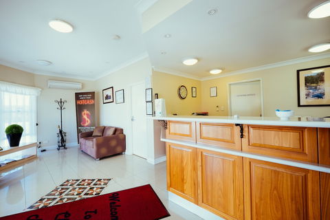 Club Motor Inn - Darwin Holiday 6