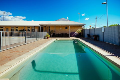 Club Motor Inn - Darwin Holiday 5