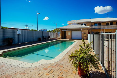 Club Motor Inn - Darwin Holiday 3