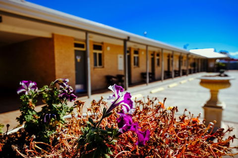 Club Motor Inn - Darwin Holiday 2