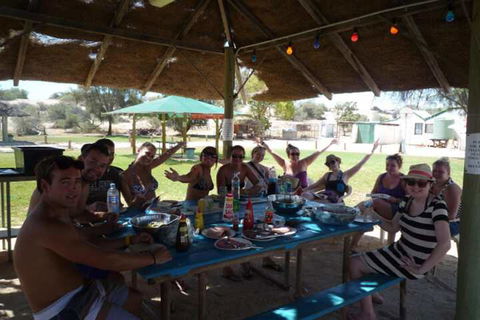 Hamelin Pool Caravan Park - Darwin Holiday 1