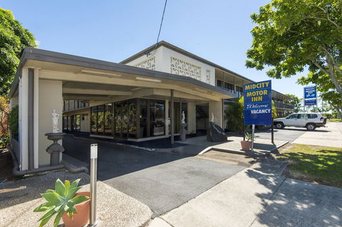 Mid City Motor Inn - Darwin Holiday 1