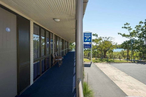 Mid City Motor Inn - Darwin Holiday 2
