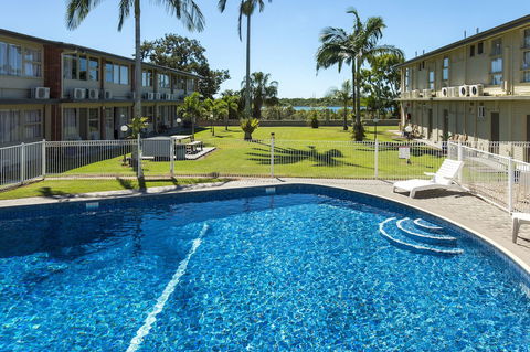 Mid City Motor Inn - Darwin Holiday 6