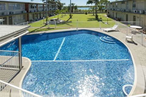 Mid City Motor Inn - Darwin Holiday 5