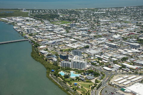 Mid City Motor Inn - Darwin Holiday 0