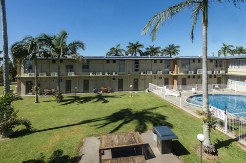 Mid City Motor Inn - Darwin Holiday 4