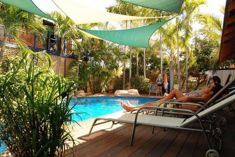 Kimberley Klub YHA - Darwin Holiday 5