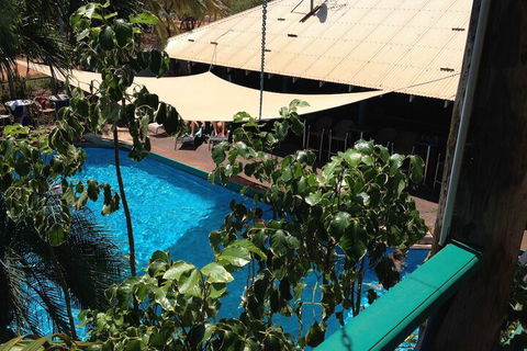 Kimberley Klub YHA - Darwin Holiday 3