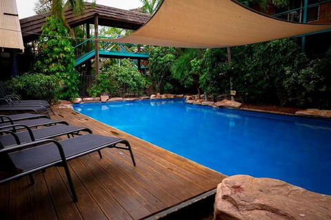 Kimberley Klub YHA - Darwin Holiday 7