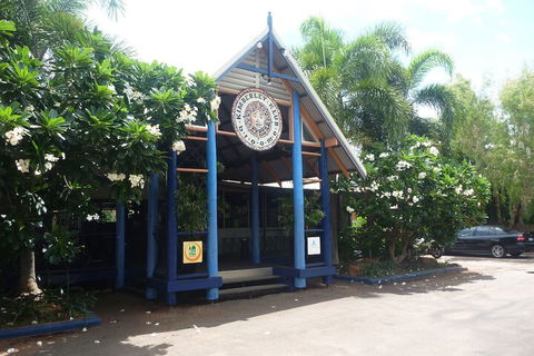 Kimberley Klub YHA - Darwin Holiday 1