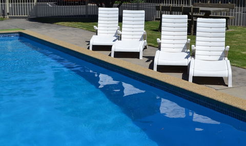 Frankston Motel - Darwin Holiday 1